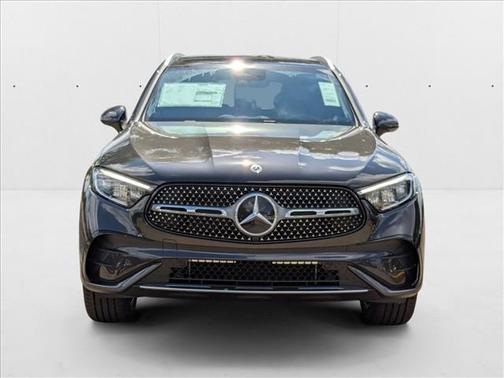 2026 Mercedes-Benz GLC 300 Base