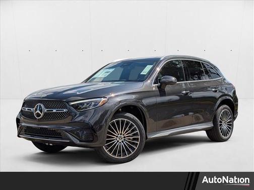 2026 Mercedes-Benz GLC 300 Base