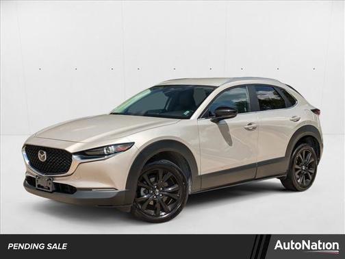 2024 Mazda CX-30 2.5 S Select Sport