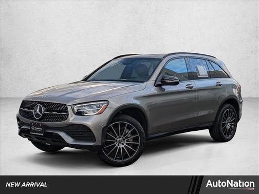2022 Mercedes-Benz GLC 300 4MATIC