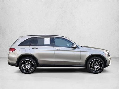 2022 Mercedes-Benz GLC 300 4MATIC