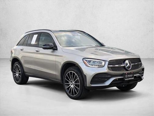 2022 Mercedes-Benz GLC 300 4MATIC
