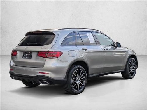 2022 Mercedes-Benz GLC 300 4MATIC