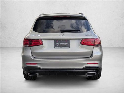 2022 Mercedes-Benz GLC 300 4MATIC