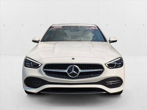 2024 Mercedes-Benz C-Class C 300