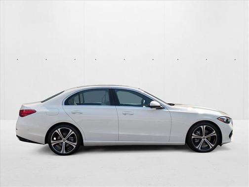 2024 Mercedes-Benz C-Class C 300