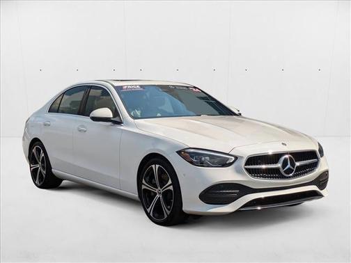 2024 Mercedes-Benz C-Class C 300