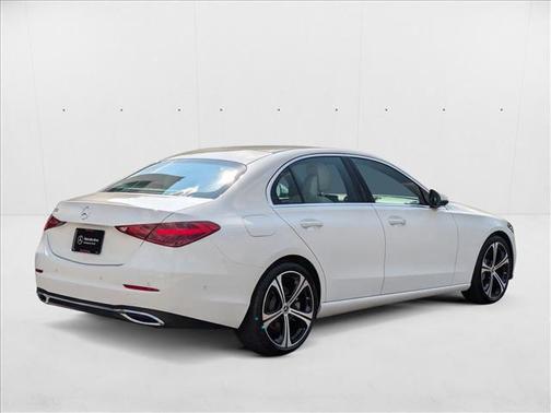 2024 Mercedes-Benz C-Class C 300