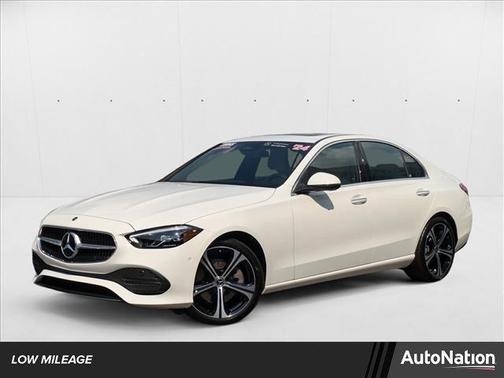 2024 Mercedes-Benz C-Class C 300