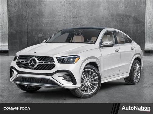 2025 Mercedes-Benz GLE 450 4MATIC