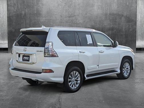 2019 Lexus GX 460 Base