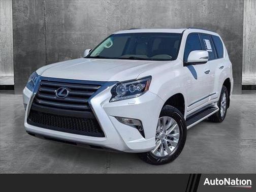 2019 Lexus GX 460 Base