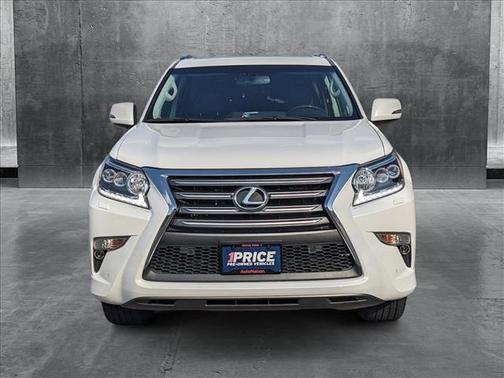 2019 Lexus GX 460 Base