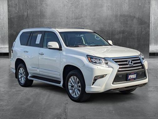 2019 Lexus GX 460 Base