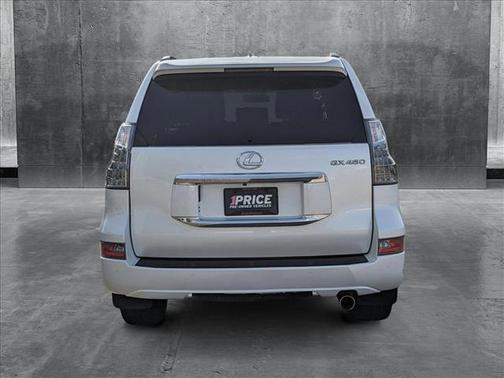 2019 Lexus GX 460 Base