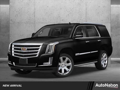 2020 Cadillac Escalade Luxury