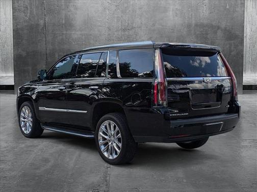 2020 Cadillac Escalade Luxury