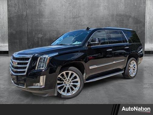 2020 Cadillac Escalade Luxury