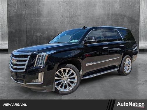 2020 Cadillac Escalade Luxury