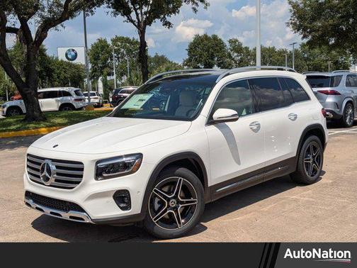 2026 Mercedes-Benz GLB 250 Base