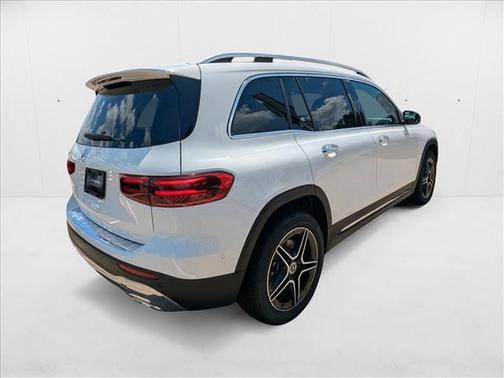 2026 Mercedes-Benz GLB 250 Base