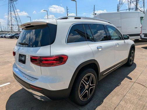 2026 Mercedes-Benz GLB 250 Base