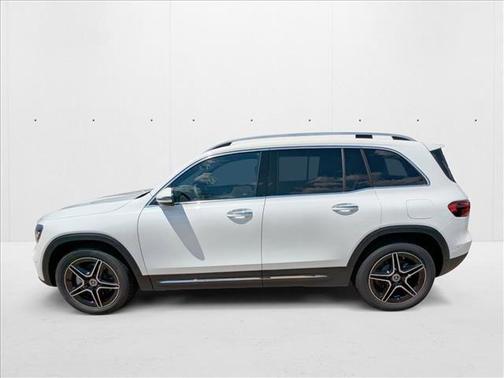 2026 Mercedes-Benz GLB 250 Base