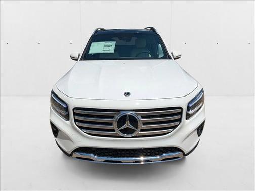 2026 Mercedes-Benz GLB 250 Base