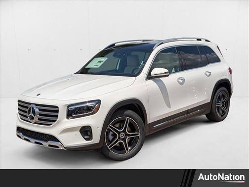 2026 Mercedes-Benz GLB 250 Base