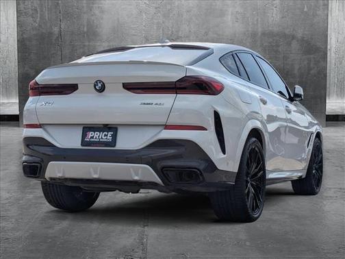 2022 BMW X6 xDrive40i