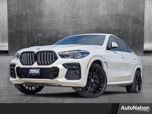 2022 BMW X6 xDrive40i