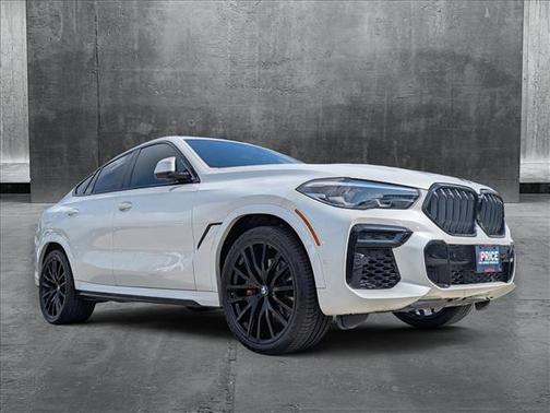 2022 BMW X6 xDrive40i