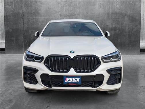 2022 BMW X6 xDrive40i