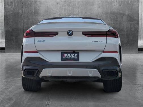2022 BMW X6 xDrive40i