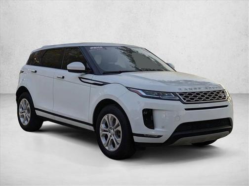 2023 Land Rover Range Rover Evoque S