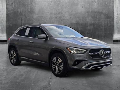 2025 Mercedes-Benz GLA 250 4MATIC