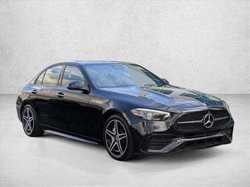 2025 Mercedes-Benz C-Class C 300 4MATIC