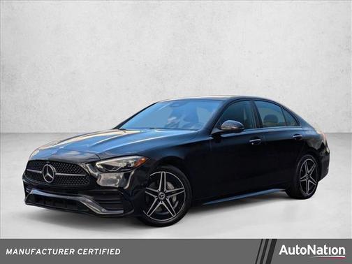 2025 Mercedes-Benz C-Class C 300 4MATIC