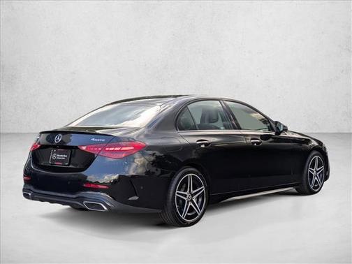 2025 Mercedes-Benz C-Class C 300 4MATIC