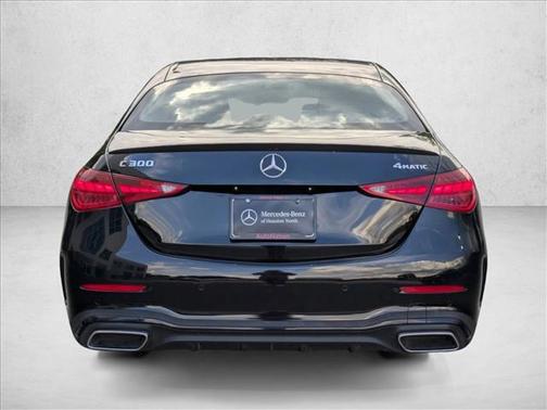 2025 Mercedes-Benz C-Class C 300 4MATIC