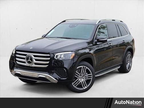 2025 Mercedes-Benz GLS 450 4MATIC