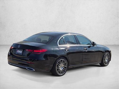2022 Mercedes-Benz C-Class Sedan