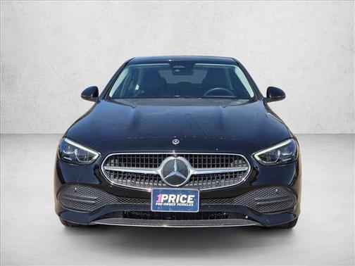 2022 Mercedes-Benz C-Class Sedan