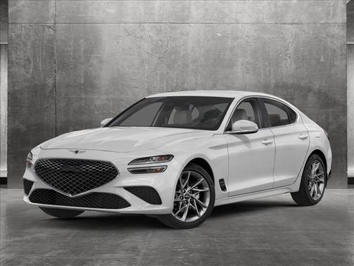 2022 Genesis G70 2.0T RWD