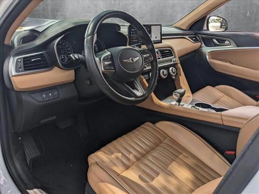 2022 Genesis G70 2.0T RWD