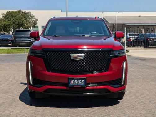 2021 Cadillac Escalade ESV Sport Platinum