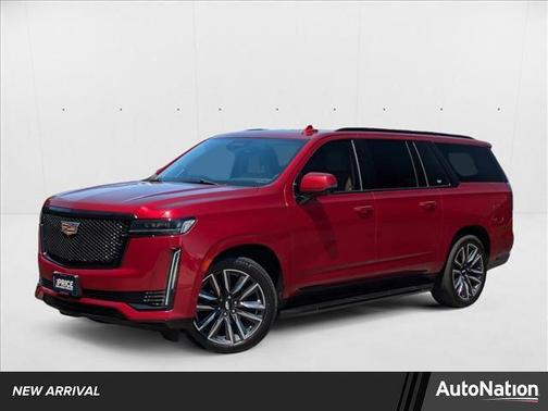 2021 Cadillac Escalade ESV Sport Platinum