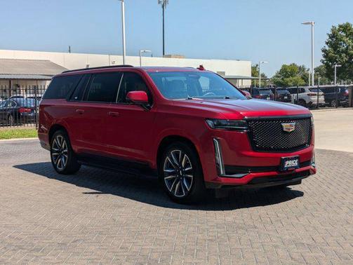 2021 Cadillac Escalade ESV Sport Platinum