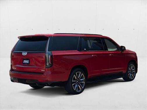 2021 Cadillac Escalade ESV Sport Platinum