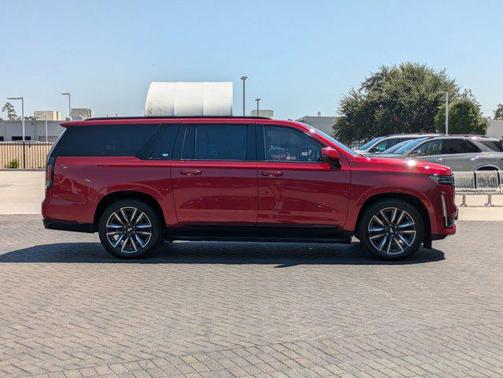 2021 Cadillac Escalade ESV Sport Platinum